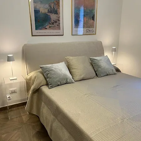 La Casa Nove Daire Sanremo