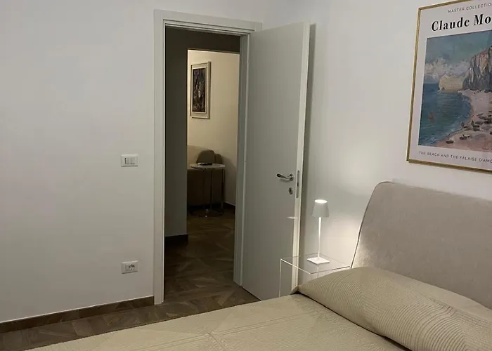 شقة La Casa Nove *